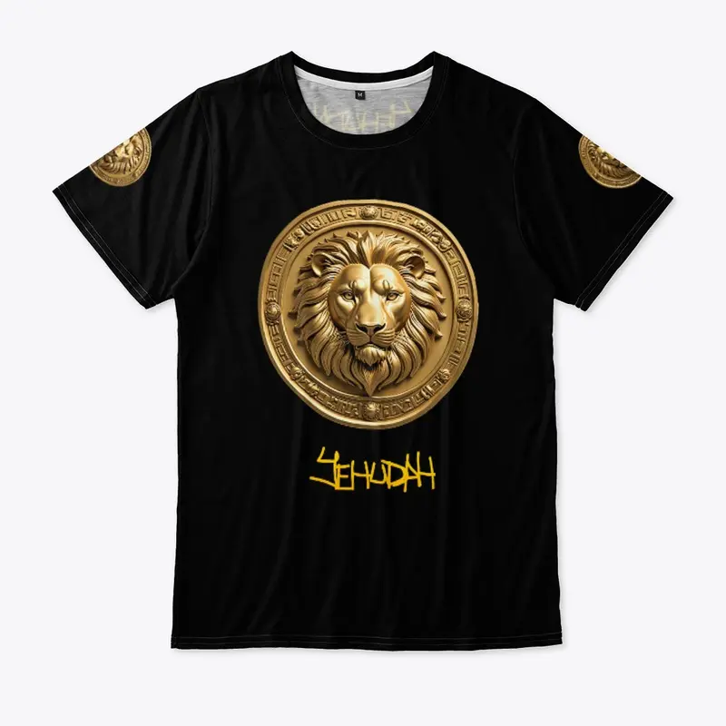 Yehudah/Gold Lion Edition 