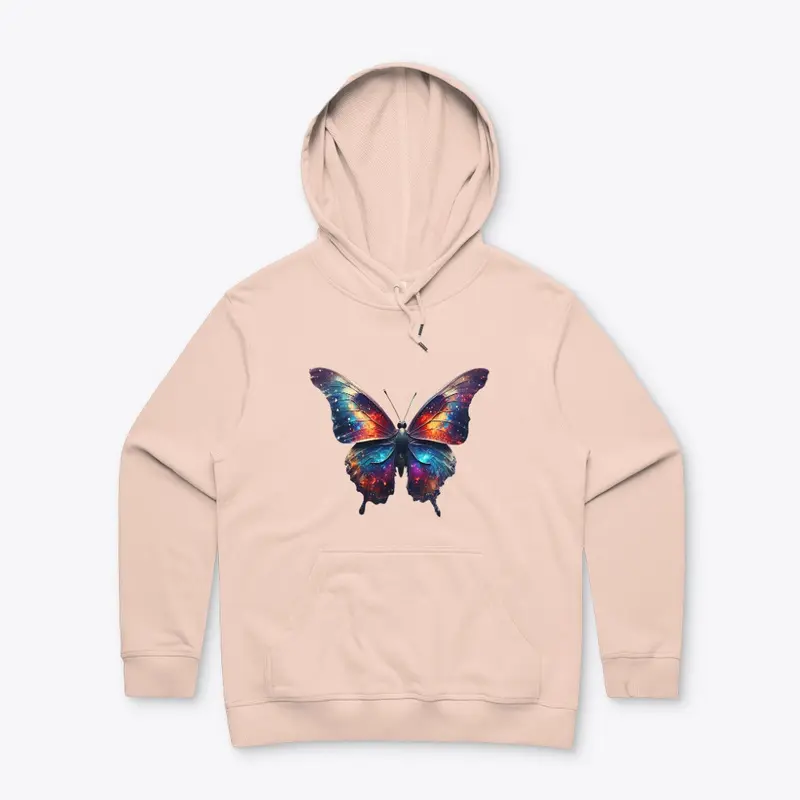 Cosmic Butterfly [Womens Collection] 