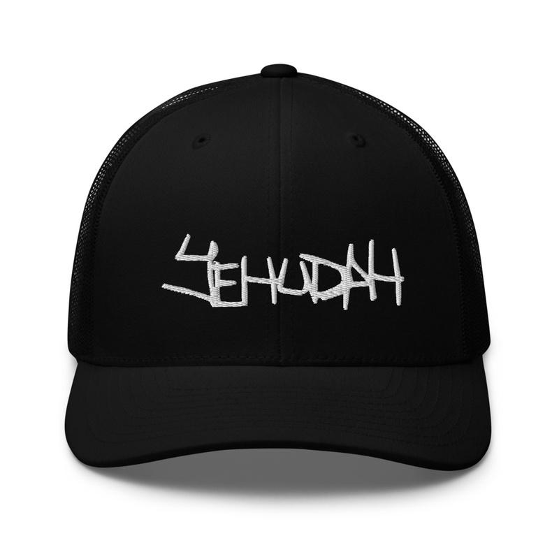 Yehudah - Trucker Hat [Texas Edition]