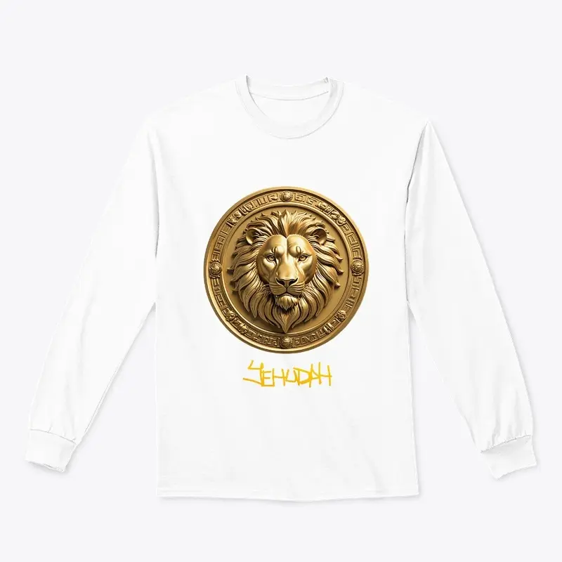 Gold Lion All White Edition