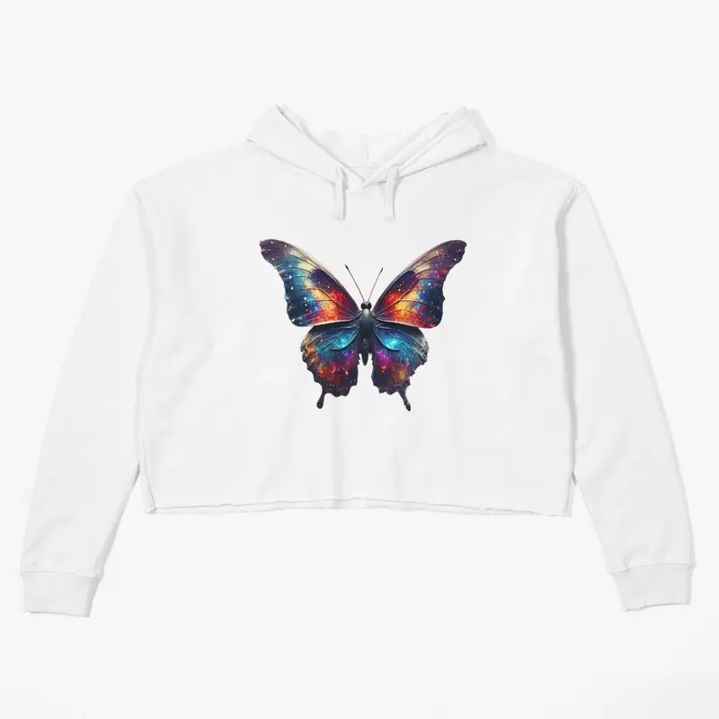 Cosmic Butterfly [Womens Collection] 