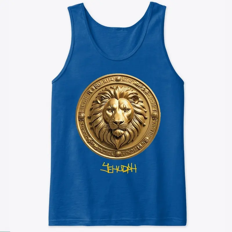 Yehudah/Gold Lion Edition 